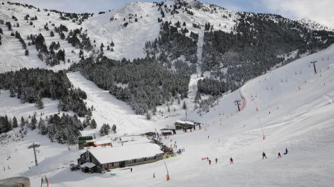 Mejores estaciones esquí españa cerler panoramica Mejores estaciones esquí españa cerler panoramica
