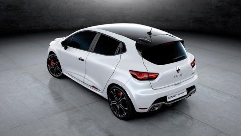 Renault Clio RS Trophy Renault Clio RS Trophy