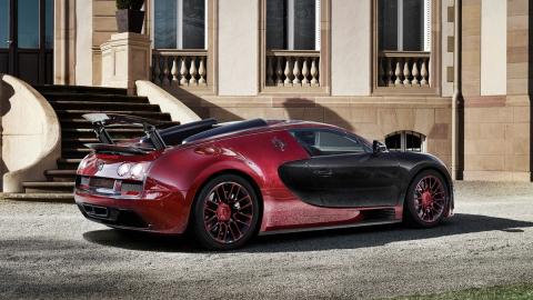 Bugatti_Veyron_Grand_Sport_Vitesse_La_Finale_posterior Bugatti_Veyron_Grand_Sport_Vitesse_La_Finale_trasera