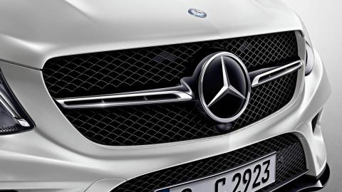 Mercedes GLE Night Package Mercedes GLE Night Package