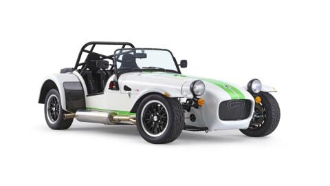 Caterham Seven 270 R Caterham Seven 270 R