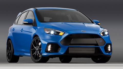 Ford Focus RS 2015 Ford Focus RS 2015