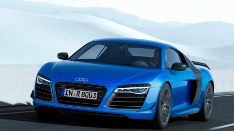 Audi R8 LMX Audi R8 LMX