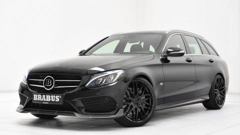 Mercedes Clase C Estate Brabus Mercedes Clase C Estate Brabus