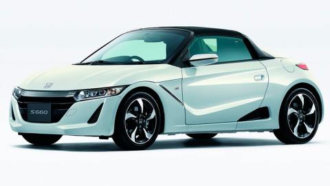 Honda S660 Honda S660