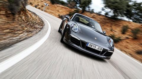 Porsche 911 4GTS Porsche 911 4GTS