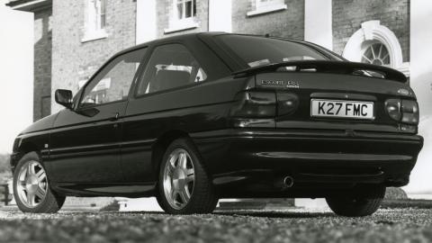 Ford Escort RS2000 Ford Escort RS2000