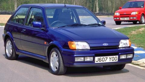Ford Fiesta RS 1800 Ford Fiesta RS 1800