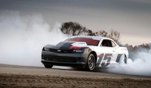 Camaro COPO 2015 Camaro COPO 2015