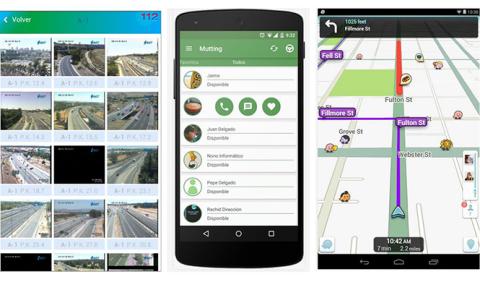 Apps para llevar en el coche Apps para llevar en el coche