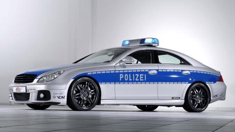 coches policia más rapidos brabus coches policia más rapidos brabus