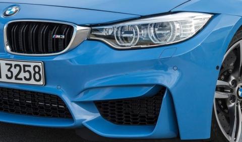 BMW M3 2016: también se somete al restyling