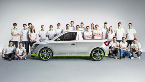 Skoda-FUNStar Skoda-FUNStar
