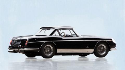 Ferrari 400 Superamerica SWB Cabriolet Ferrari 400 Superamerica SWB Cabriolet