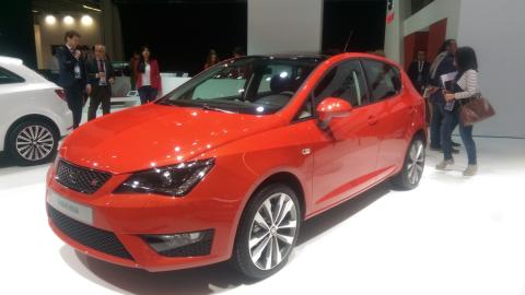 Seat-Ibiza-2015 delantera Seat-Ibiza-2015 frontal