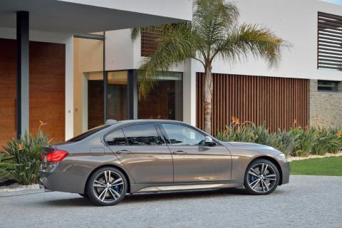 BMW Serie 3 2016 2016 lateral BMW Serie 3 2016 2016 lateral