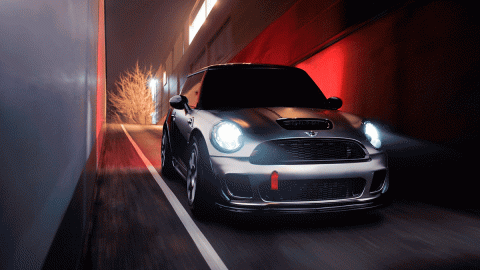 Mini John Cooper Works Krumm Performance Mini John Cooper Works Krumm Performance