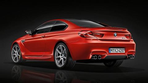 BMW M6 Competition Pack 2016 BMW M6 Competition Pack 2016