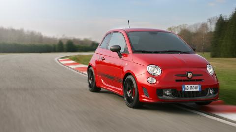 Abarth 595 Competizione Abarth 595 Competizione