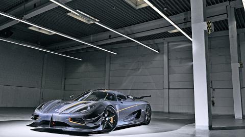 Koenigsegg One 1 Koenigsegg One 1