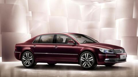 Volkswagen Phaeton 2015 China Volkswagen Phaeton 2015 China