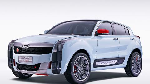 Qoros 2 Qoros 2
