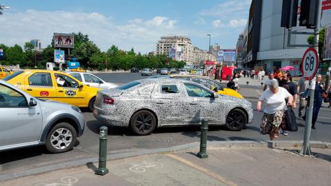 Renault Laguna 2016 Renault Laguna 2016