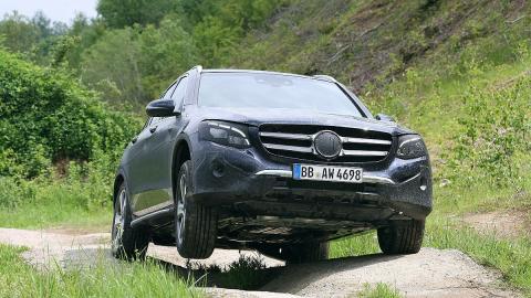 Mercedes GLC Mercedes GLC