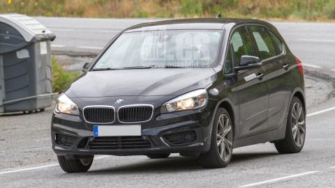 BMW Serie 2 Active Tourer híbrido enchufable BMW Serie 2 Active Tourer híbrido enchufable