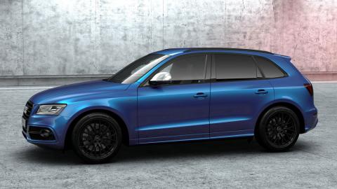 Audi SQ5 Competition: ahora todavía más potente y deportivo