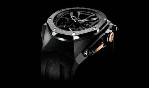 Reloj Royal Oak Concept Laptimer Michael Schumacher Reloj Royal Oak Concept Laptimer Michael Schumacher