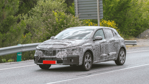 Renault Megane 2016 Renault Megane 2016