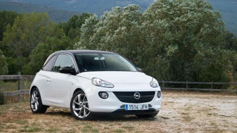 Opel Adam Slam 1.0 Opel Adam Slam 1.0