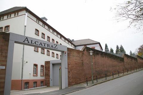 Hotel Alcatraz Alemania Hotel Alcatraz Alemania