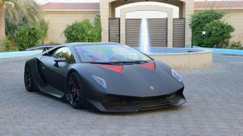 Lamborghini Sesto Elemento Venta frontal Lamborghini Sesto Elemento Venta