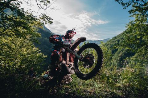 Red Bull Romaniacs enduro , paso caballito Red Bull Romaniacs enduro , paso caballito