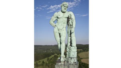 Estatua de Hércules Estatua de Hércules