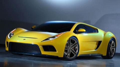 Saleen S5S Raptor perfil Saleen S5S Raptor