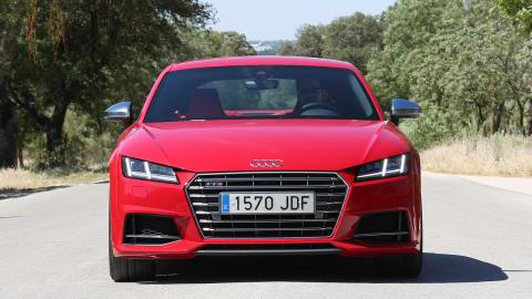 Audi TTS 2015 Audi TTS 2015
