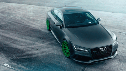 El Audi RS7 by ADV.1 Wheels El Audi RS7 by ADV.1 Wheels