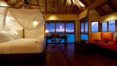 mejores hoteles del mundo Gili Lankanfushi Maldives habitación mejores hoteles del mundo Gili Lankanfushi Maldives habitación
