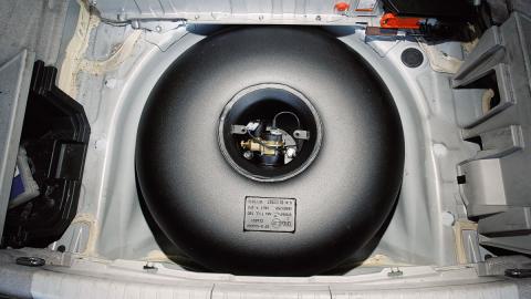 convertir coche a GLP: tanque convertir coche a GLP: tanque