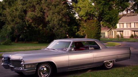 Cadillac Mad Men Don Draper Cadillac Mad Men Don Draper