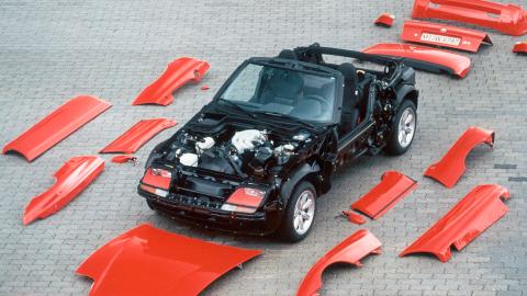 BMW Z1 1988 BMW Z1 1988