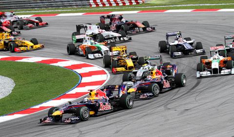 Formula 1 Formula 1