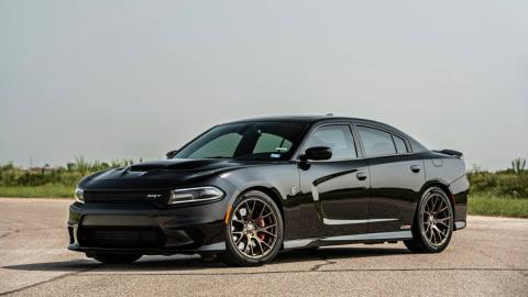 Dodge Charger Hellcat Hennessey Dodge Charger Hellcat Hennessey