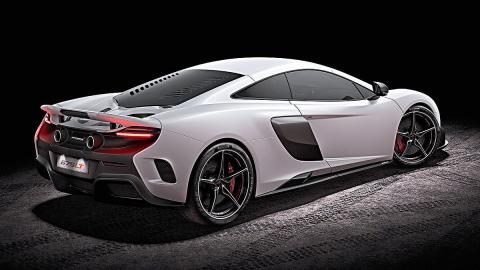 Los 18 coches más exclusivos (y raros) del mundo Los 18 coches más exclusivos (y raros) del mundo