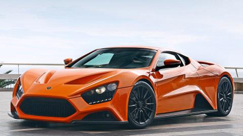 Los 18 coches más exclusivos (y raros) del mundo Los 18 coches más exclusivos (y raros) del mundo