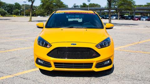 Ford Focus ST Performance