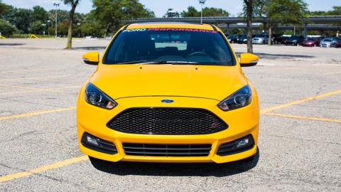 Ford Focus ST Performance Ford Focus ST Performance